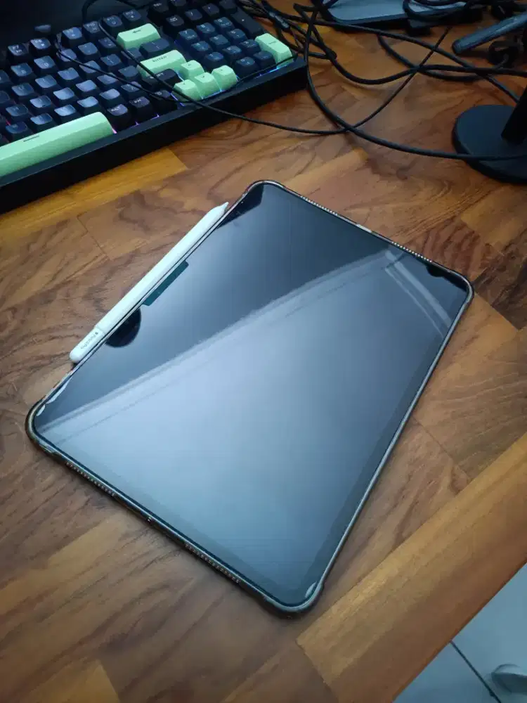 Apple Ipad M4 11 inchi 2024