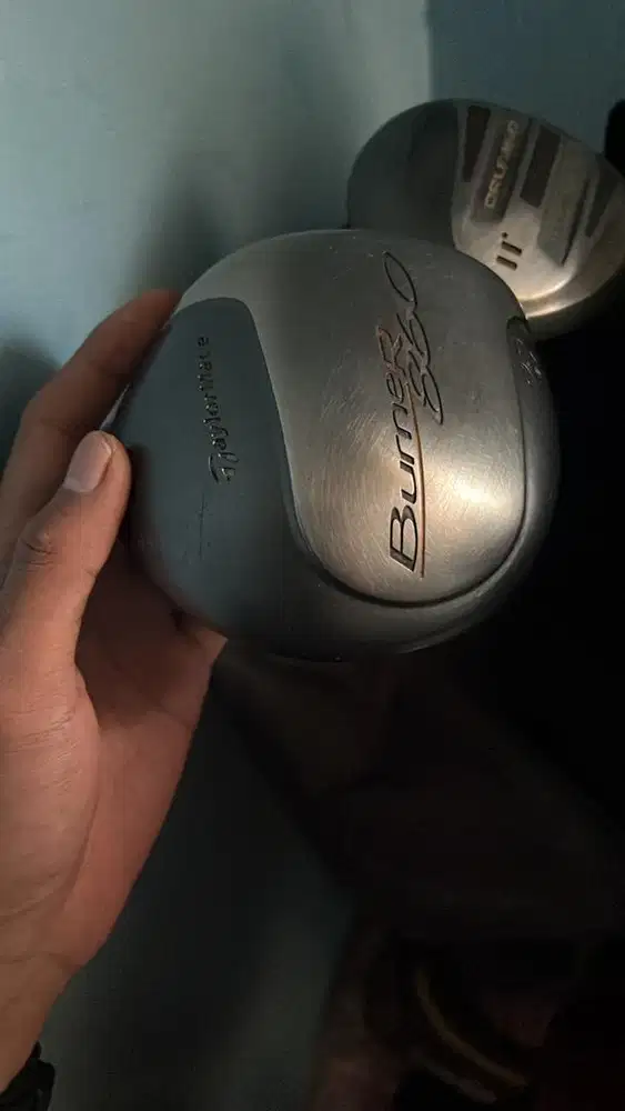 Stick golf burner calway mizuno