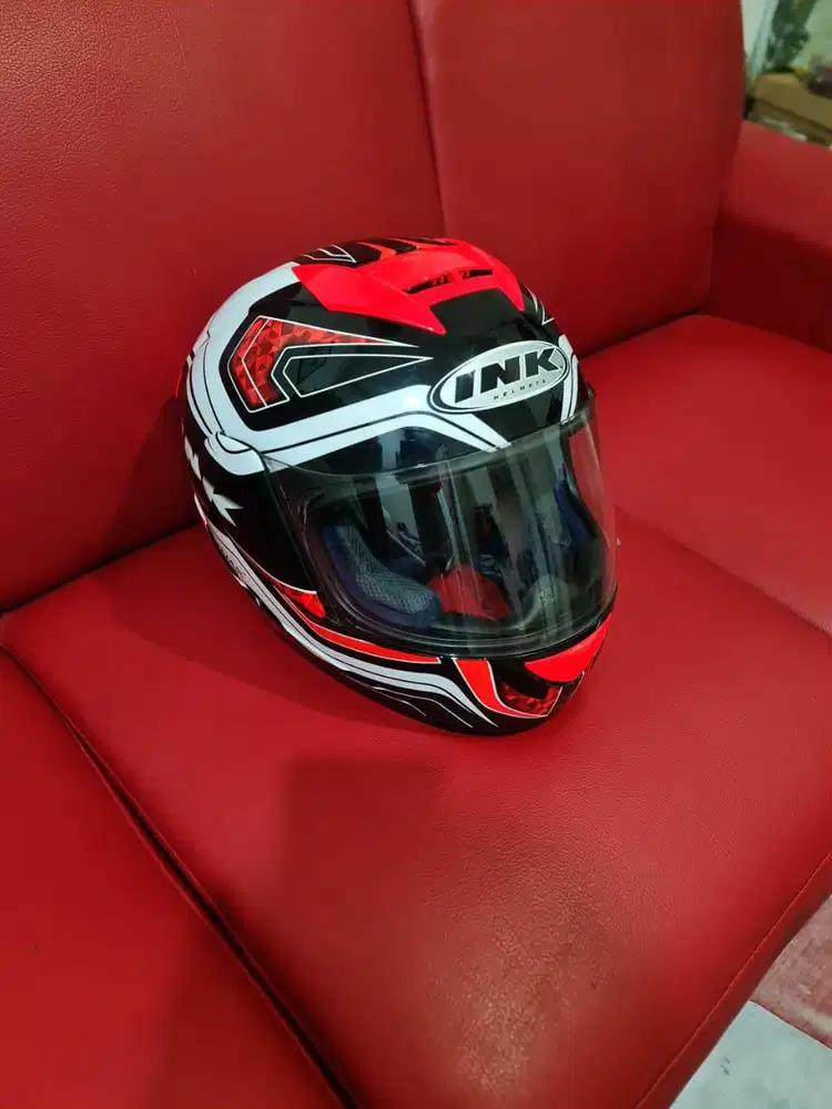 Helm Full Face INK