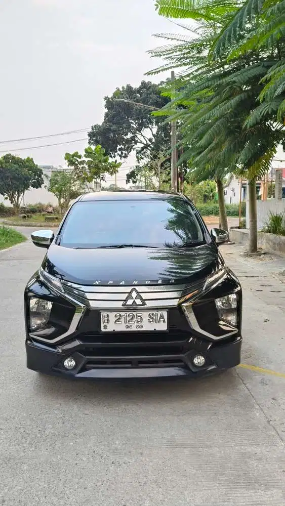 Mitsubishi Xpander 2019 Bensin