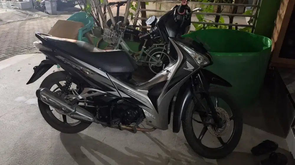 Supra x 125 helm in