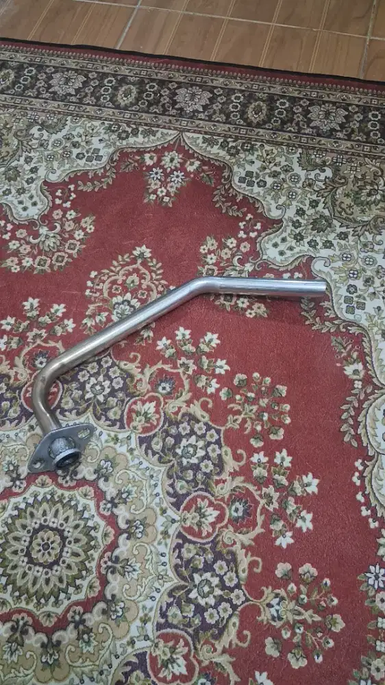 Forsell !!! leheran mio smlie/sporty bekas knalpot standar racing