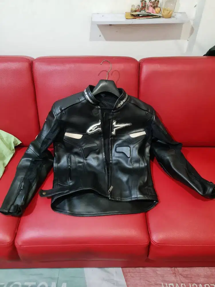Jaket Wearpack Jaket Motor  Alphine Star