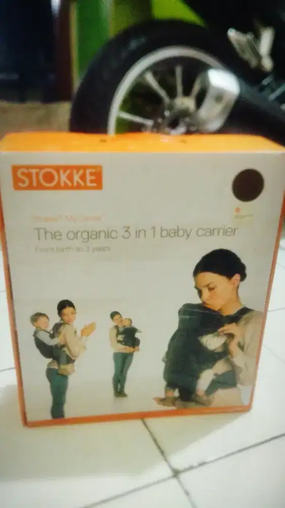 Jual Stokke My Carrier
