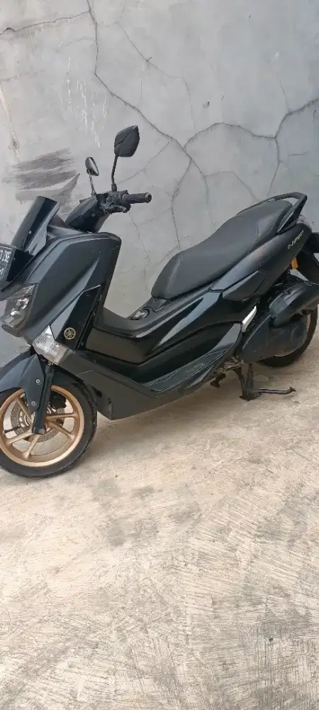 DIJUAL NMAX OLD ORIGINAL