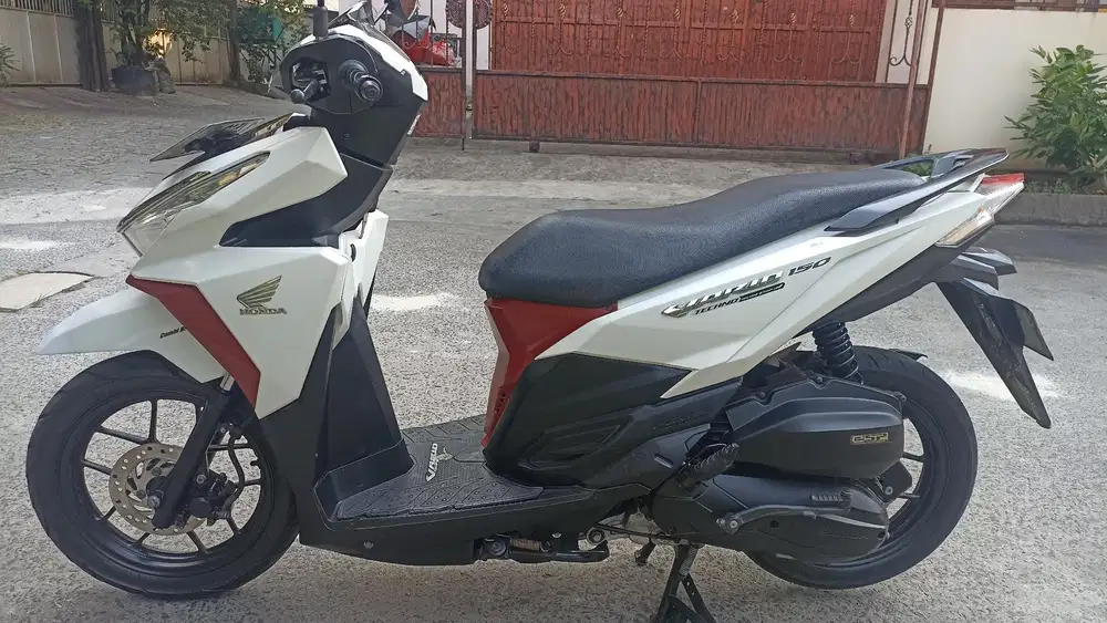 Honda Vario 150 LED tahun 2017.