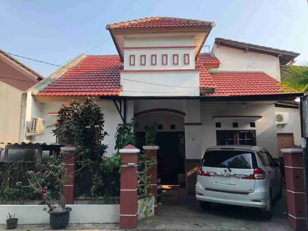 Cluster Taman Permata Harapan Indah - Pejuang Medan Satria Bekasi Kota