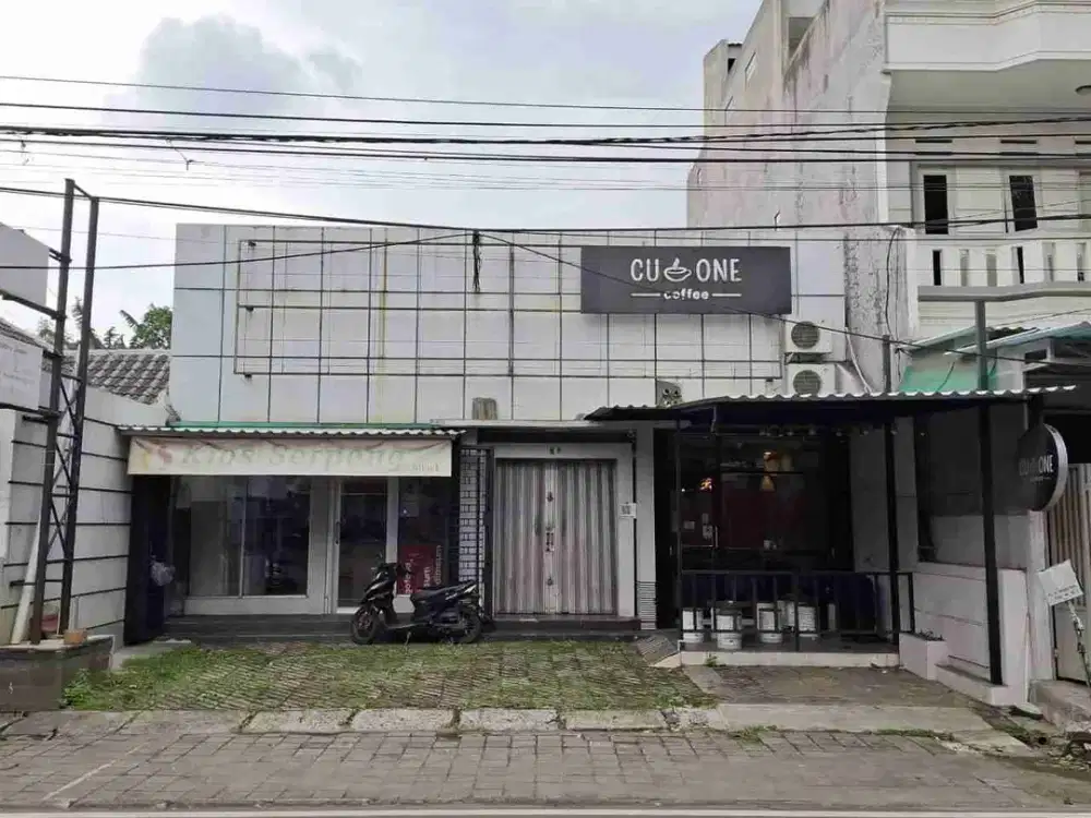 Ruko Dijual Di Rawabuntu Utara (ARB129)
