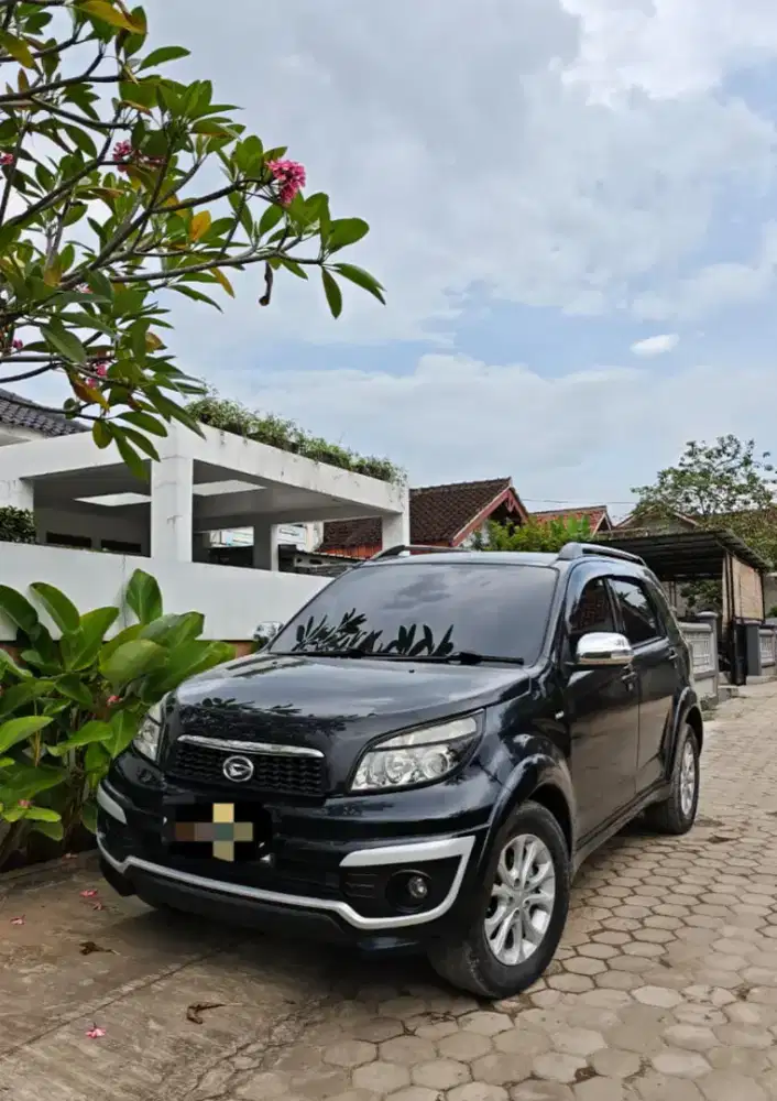 Terios tx matic tahun 2014