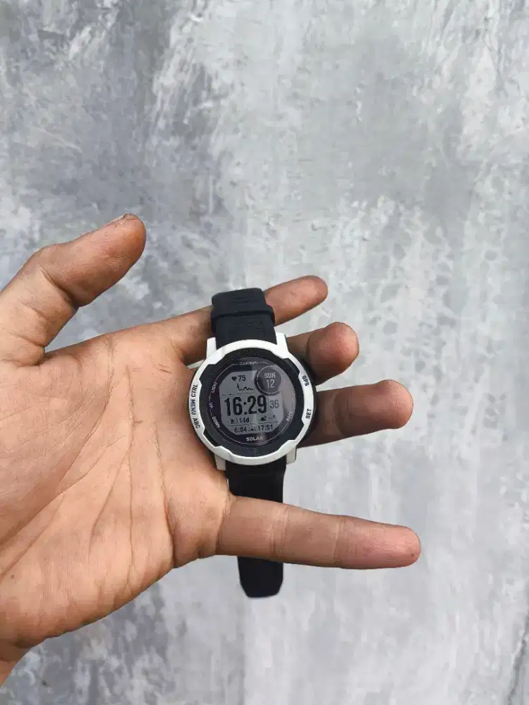 GARMIN INSTINCT 2 SOLAR