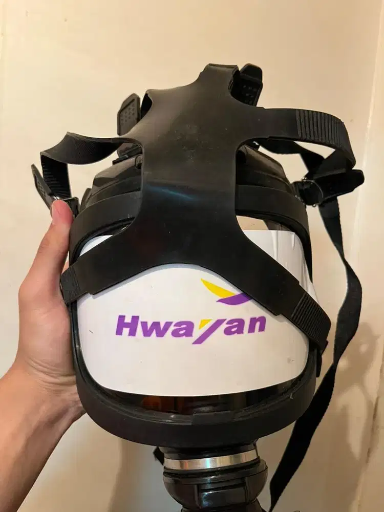 Scba baru satu set
