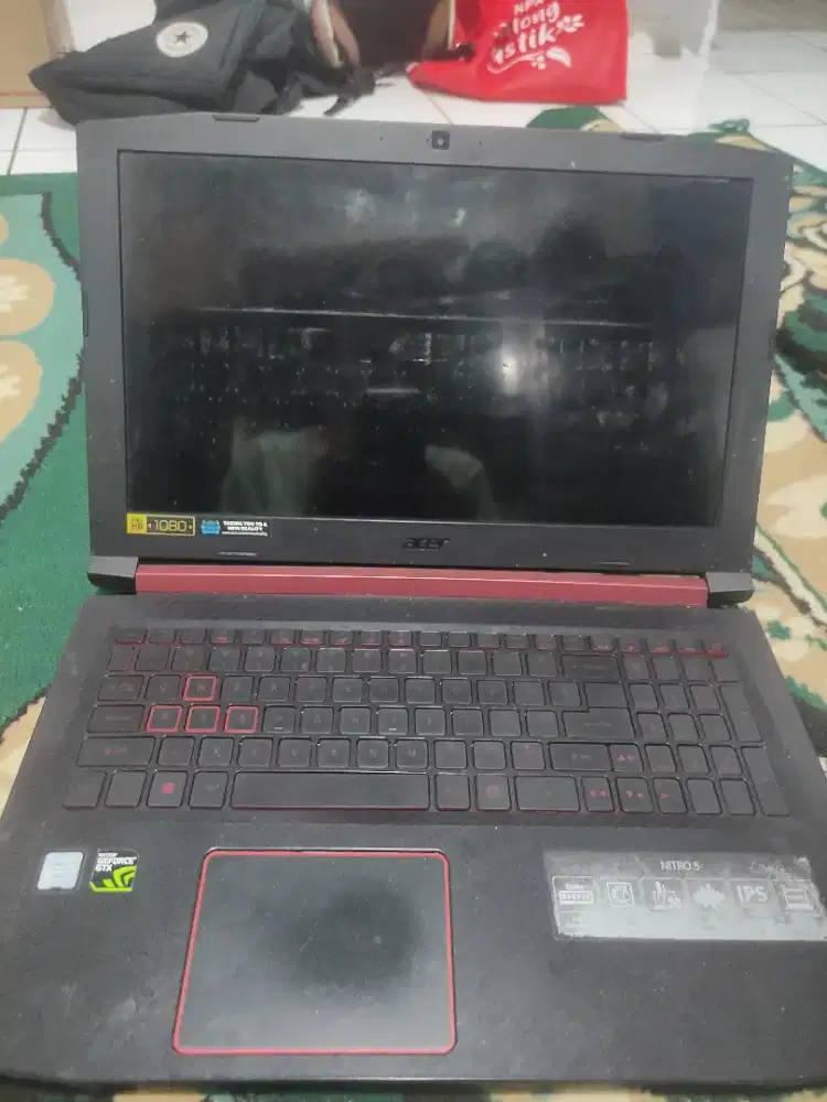 Laptop Acer Nitro 5