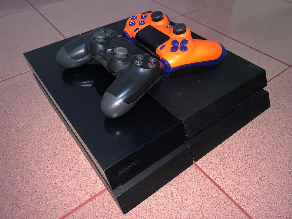 PS4 FAT 500GB NORMAL