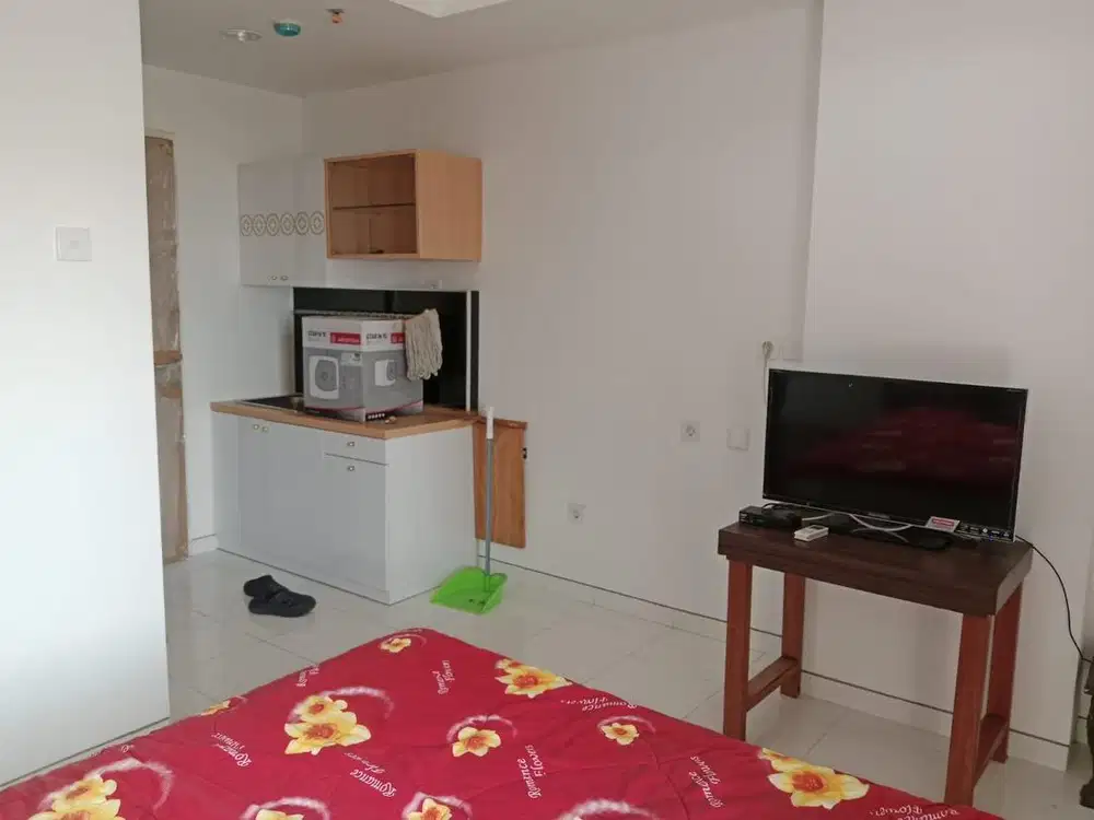 Apartment Menara one Tipe Studio kartasura sukoharjo jateng disewakan