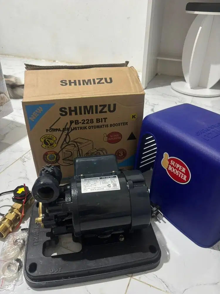 POMPA AIR SHIMIZU PB 228 BIT