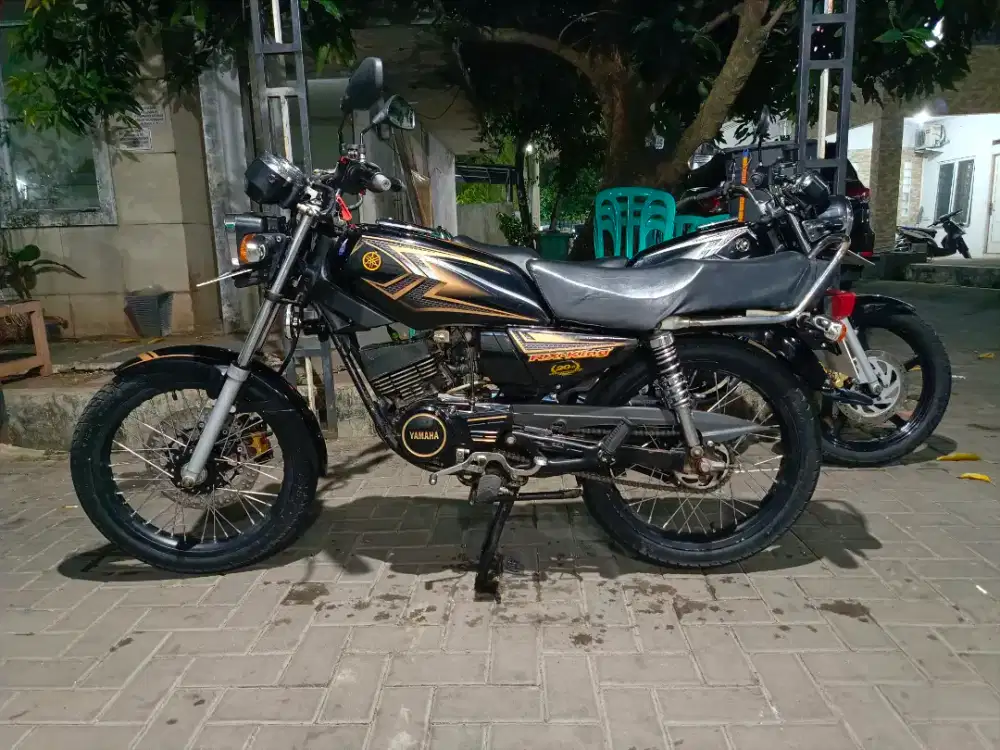 Rx King new tahun 2003