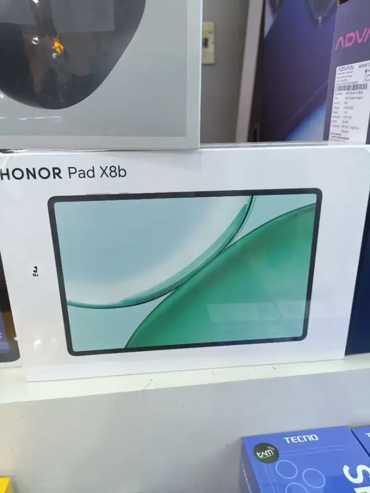 Tablet Honor Pad X8B Barang Baru