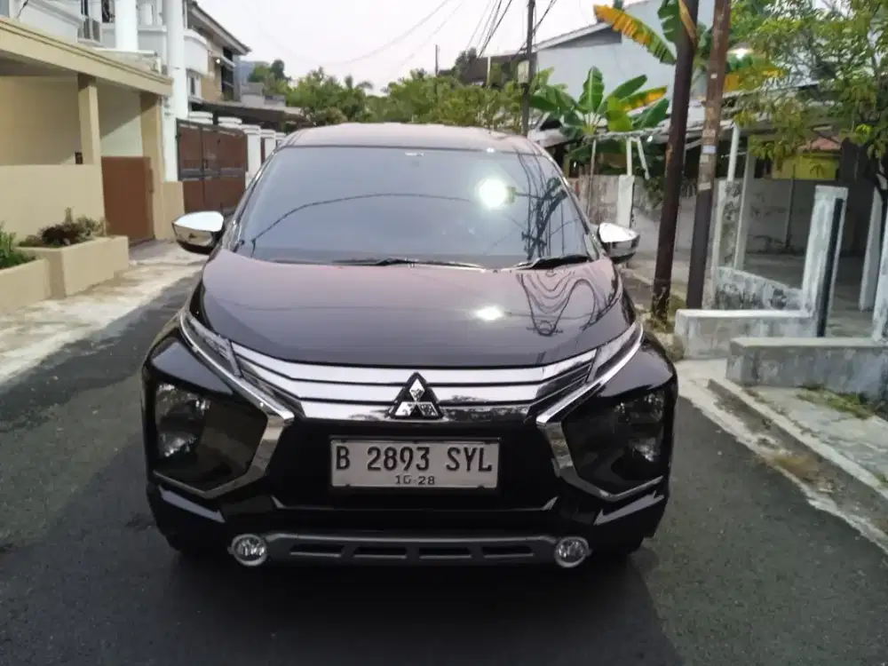 Mitsubishi Xpander 2018 Bensin