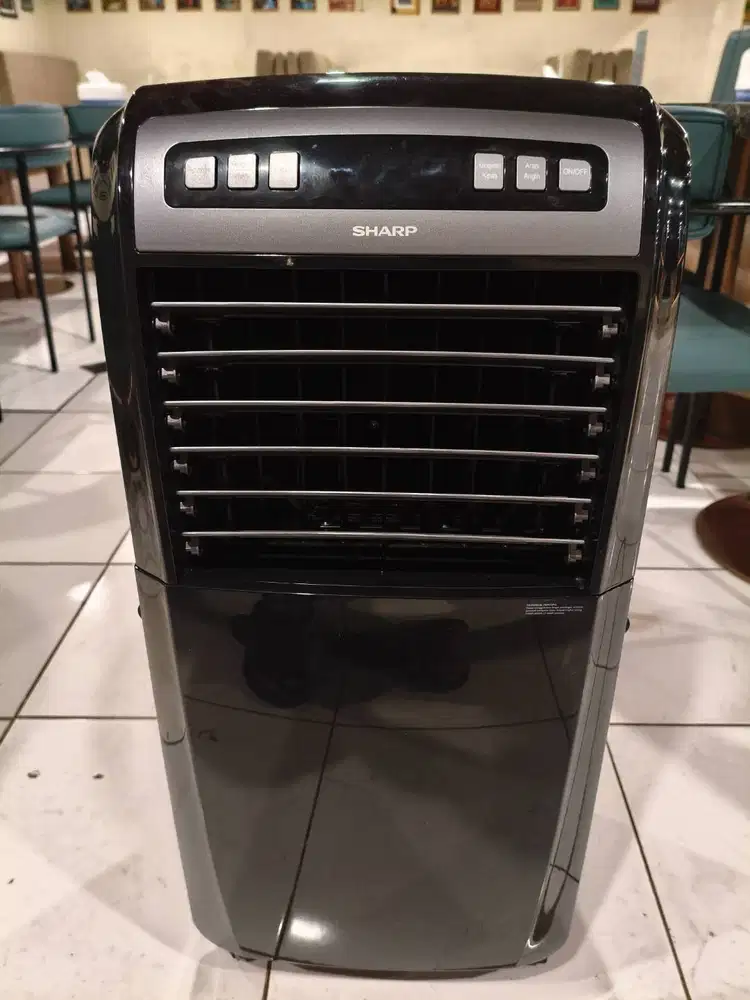 Fan Air Cooler / Kipas Pendingin Ruangan Sharp PJ-A55TY-B