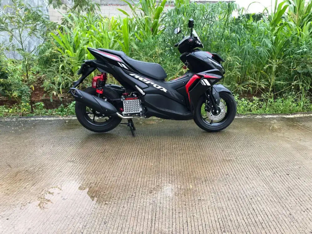YAMAHA AEROX STANDAR