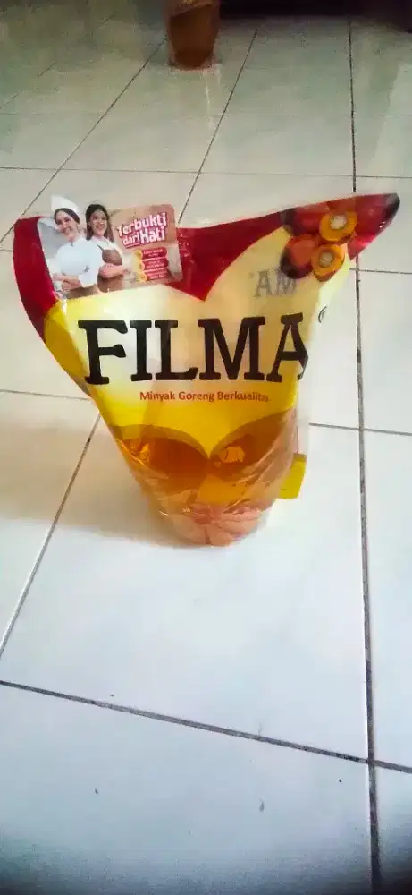 Minyak Goreng Filma 2 Liter