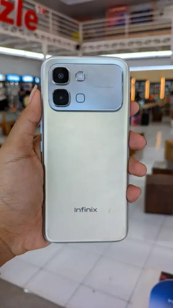 INFINIX NOTE EDGE 8/128