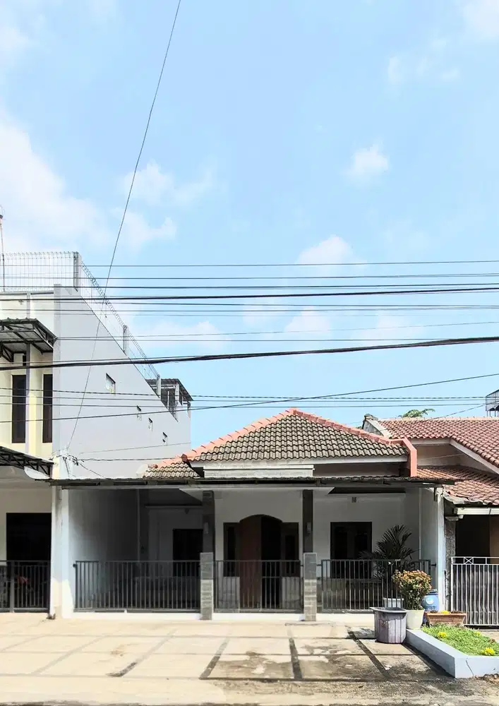 DIKONTRAKKAN RUMAH DI CONDONGCATUR SLEMAN YOGYAKARTA NYAMAN STRATEGIS