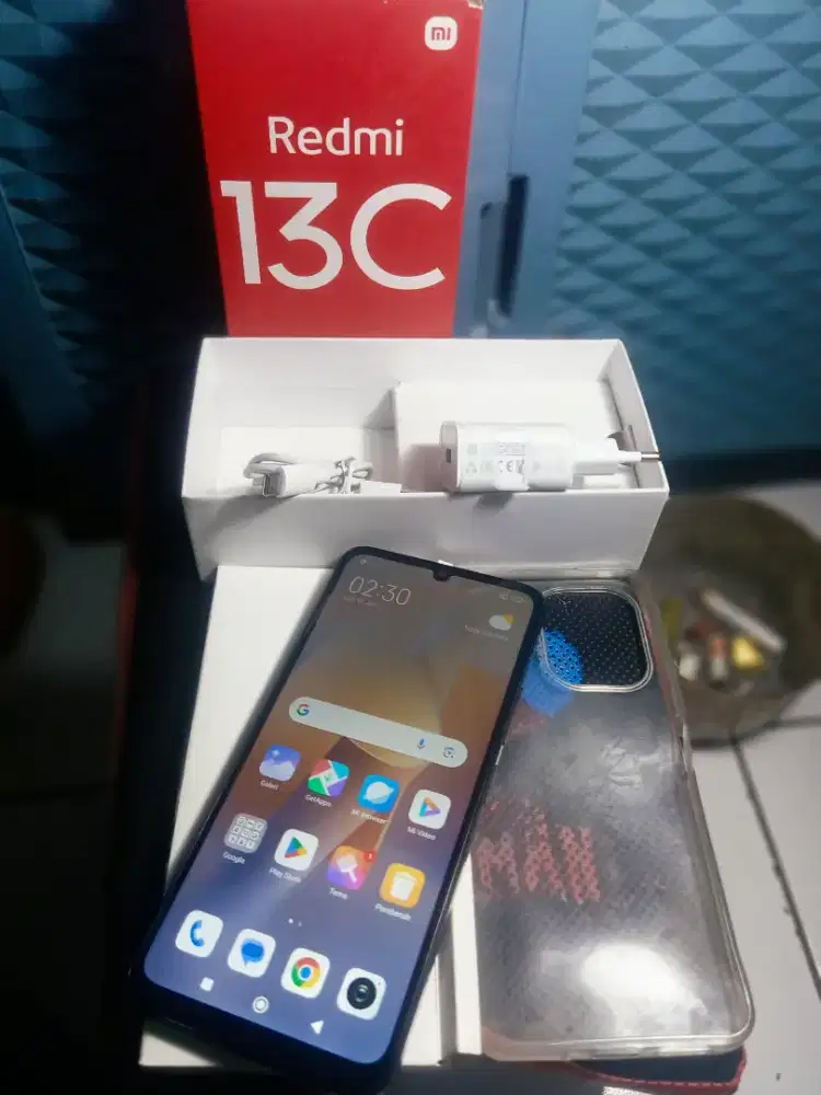 Redmi 13c ram.8/256GB Fullset