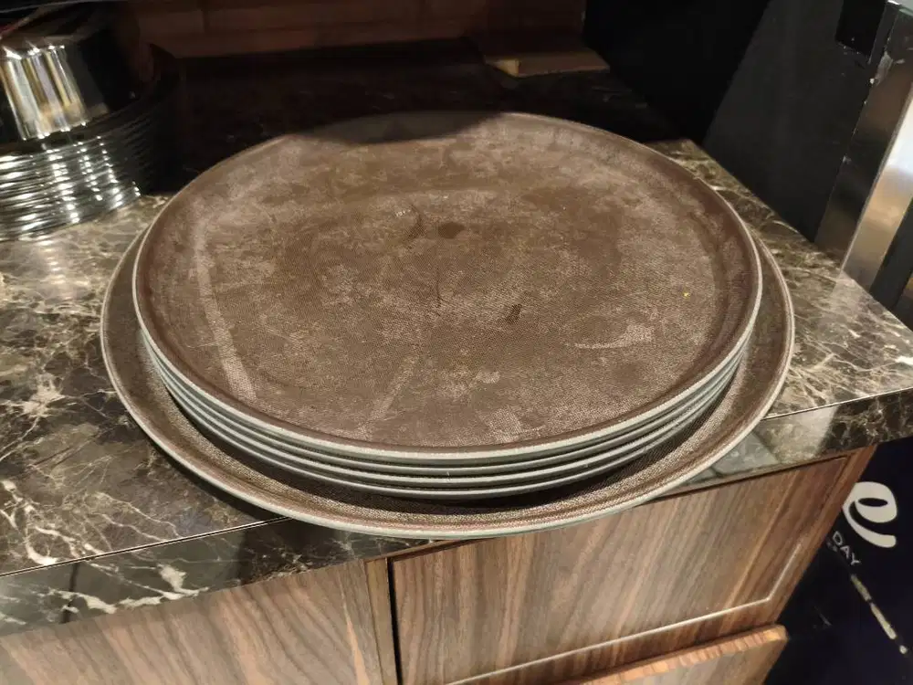 Dining Tray / Nampan Makanan dan Minuman