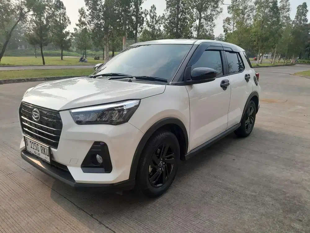 Daihatsu Rocky 2022 Bensin