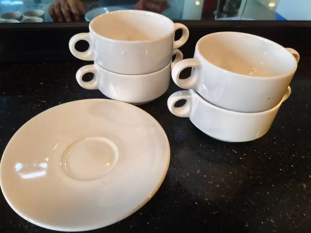 Dining Sup Cup / Wadah Sup