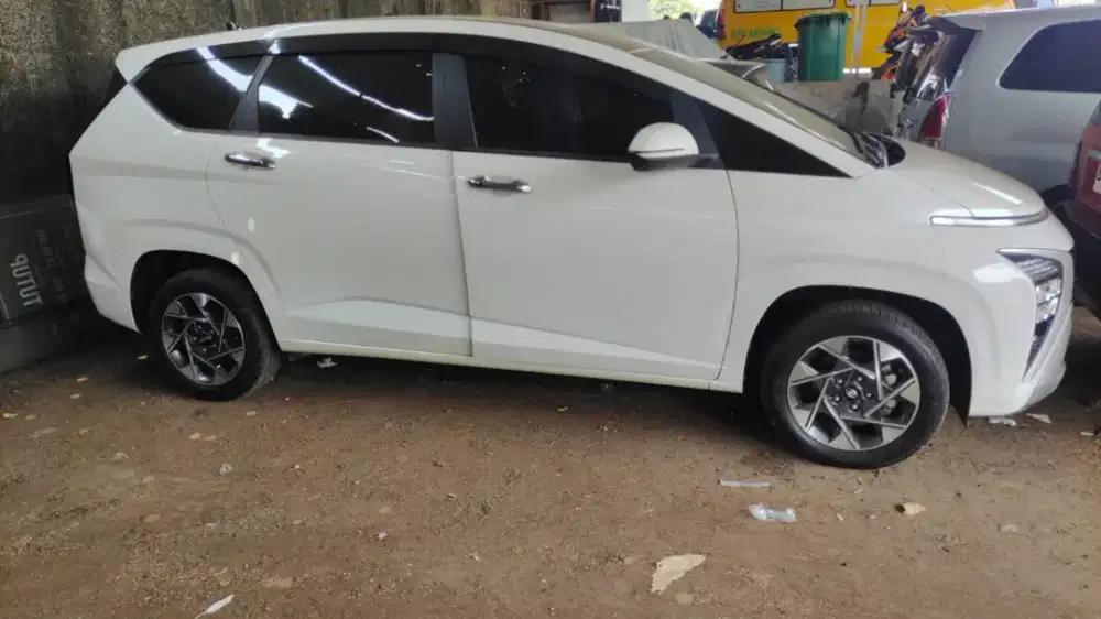 Hyundai stargazer prime 2023