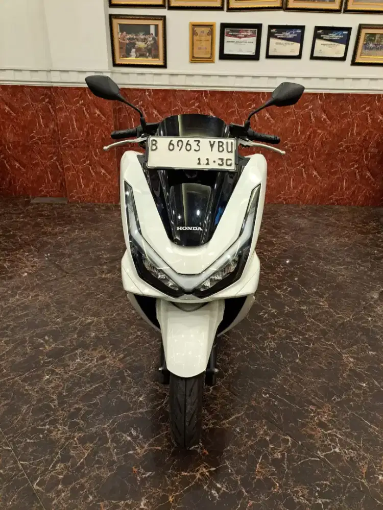 HUB IMA DP PROMO NEW PCX 160 CBS 2025 FREE SERVIS & GANTI OLI
