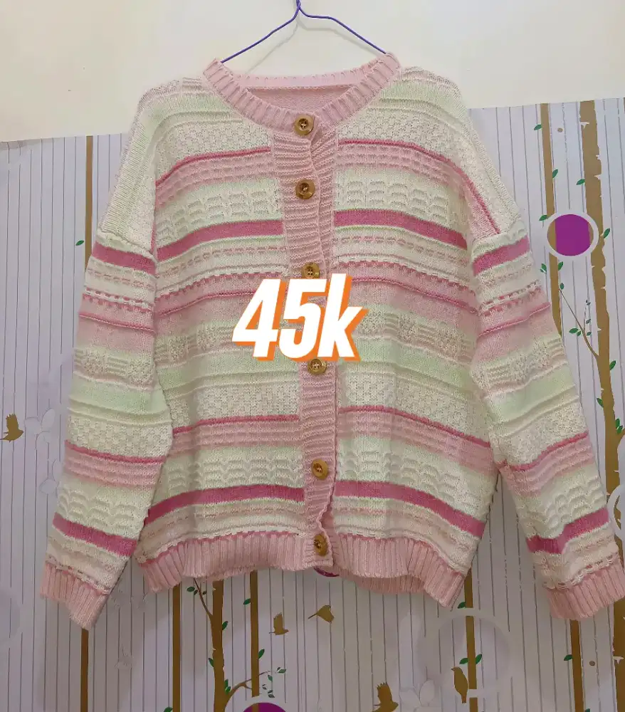 Baju preloved wanita