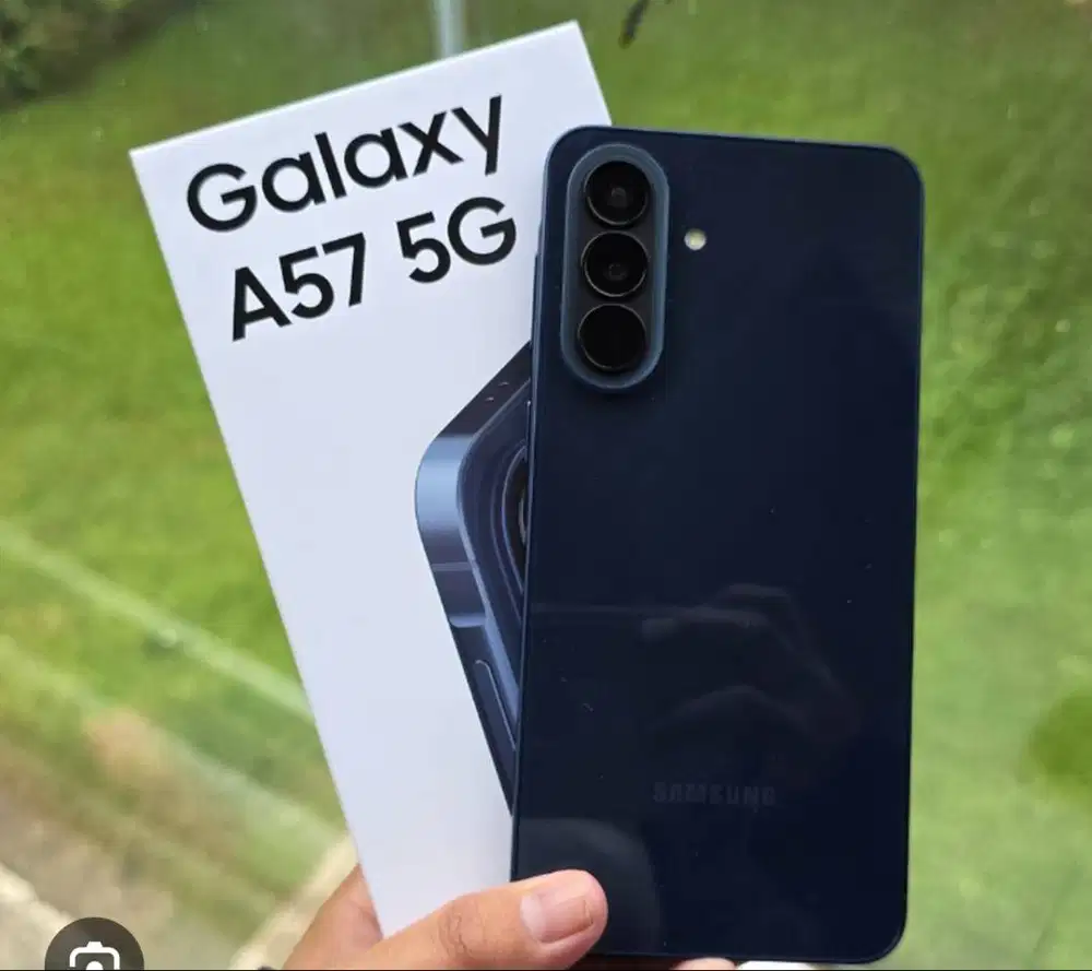 Di Jual Samsung galaxy A57 Ram 8 Memori 256 GBFullset