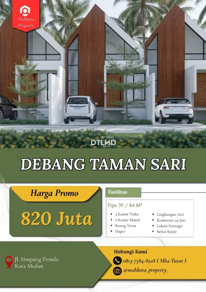 KOMPLEK BESAR DEBANG SIMPANG SELAYANG
