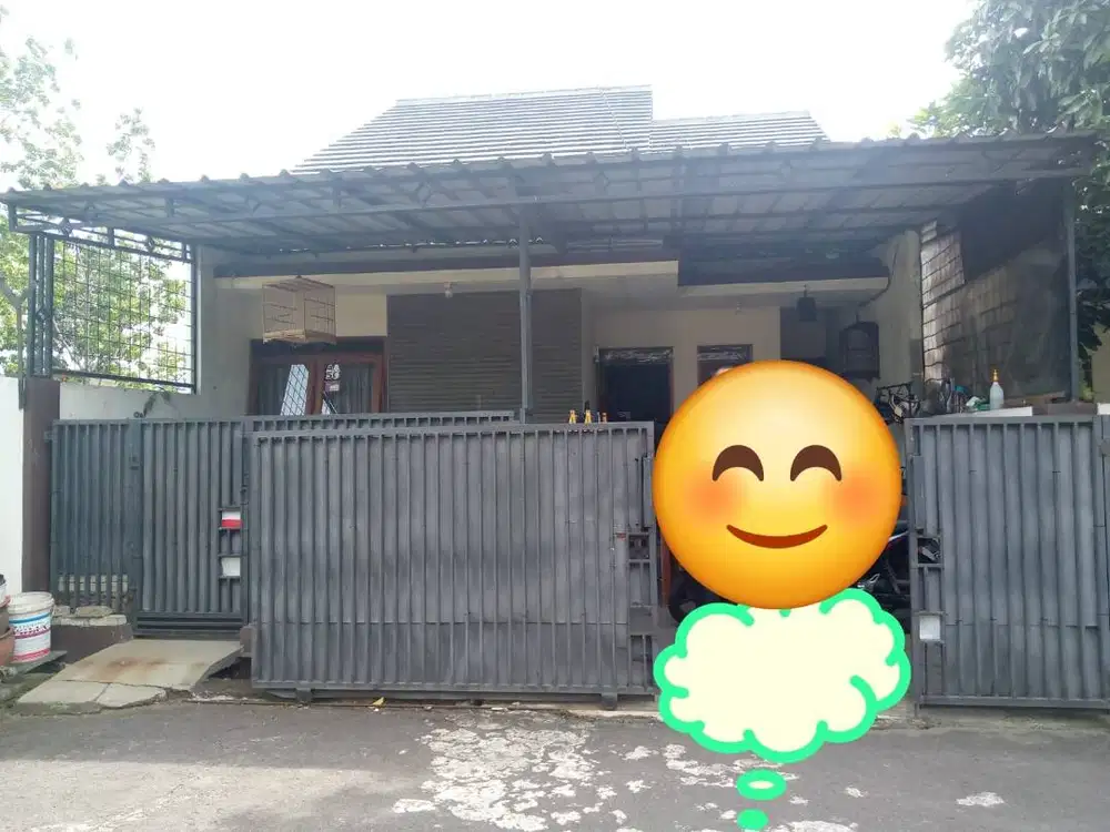 [DIJUAL] Rumah Minimalis Siap Huni di Griya Saluyu, Rancasari – BDG