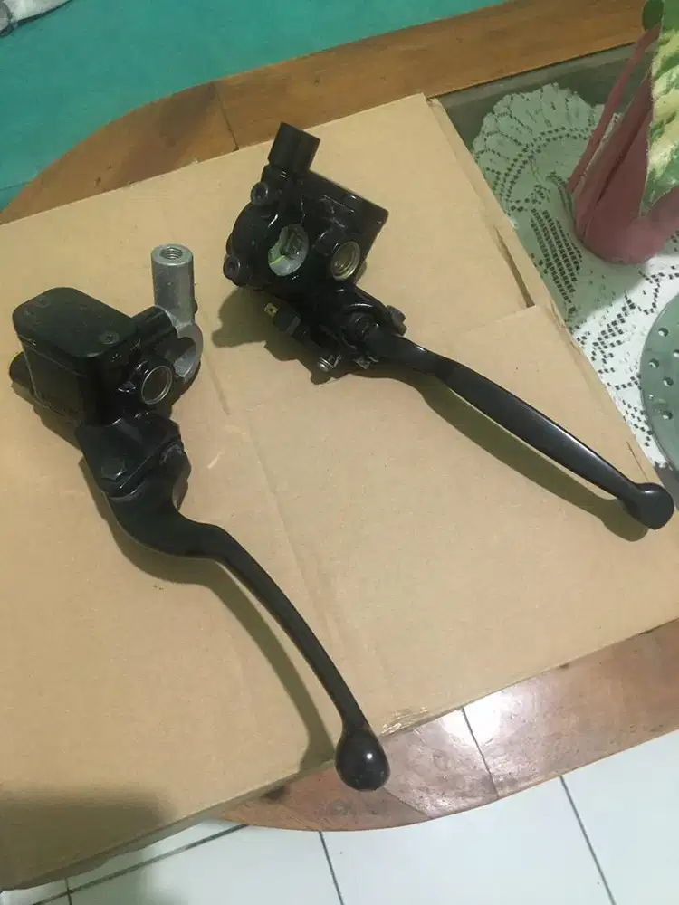 Copotan suku cadang asli nmax neo
