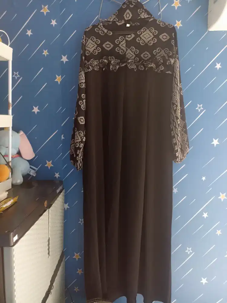 macam-macam gamis