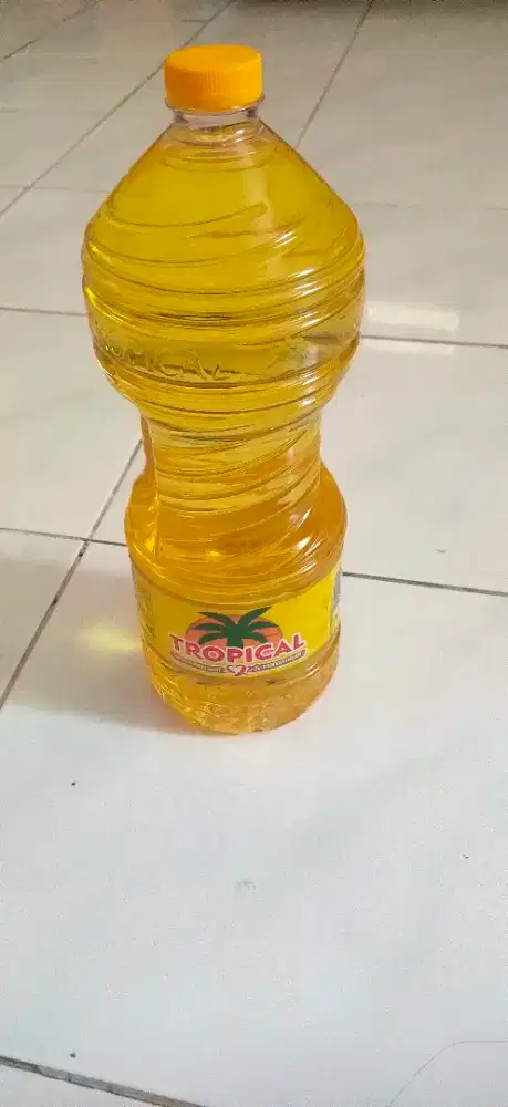 Minyak Goreng Tropical
