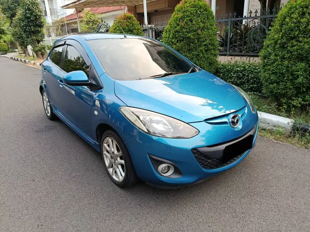 Mazda 2 Sport 1.5 AT Tahun 2012 - 2013 Istimewa