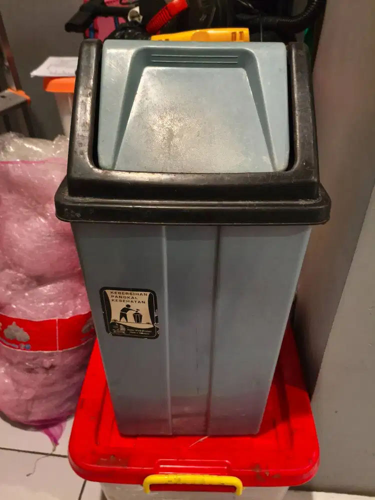 Garbage Bin Medium