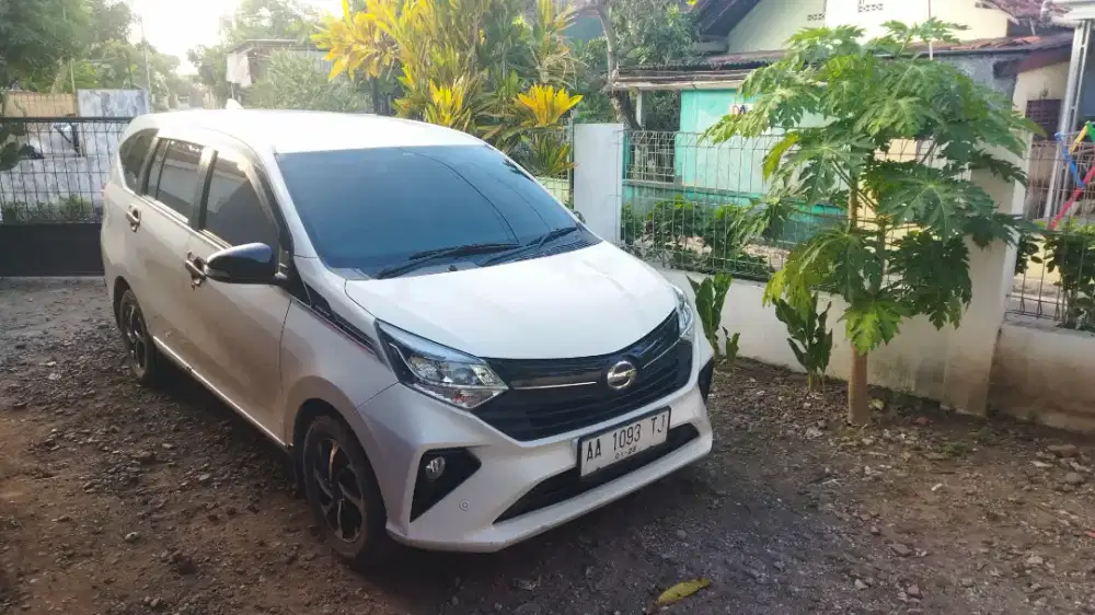 Daihatsu Sigra 1,2R Deluxe