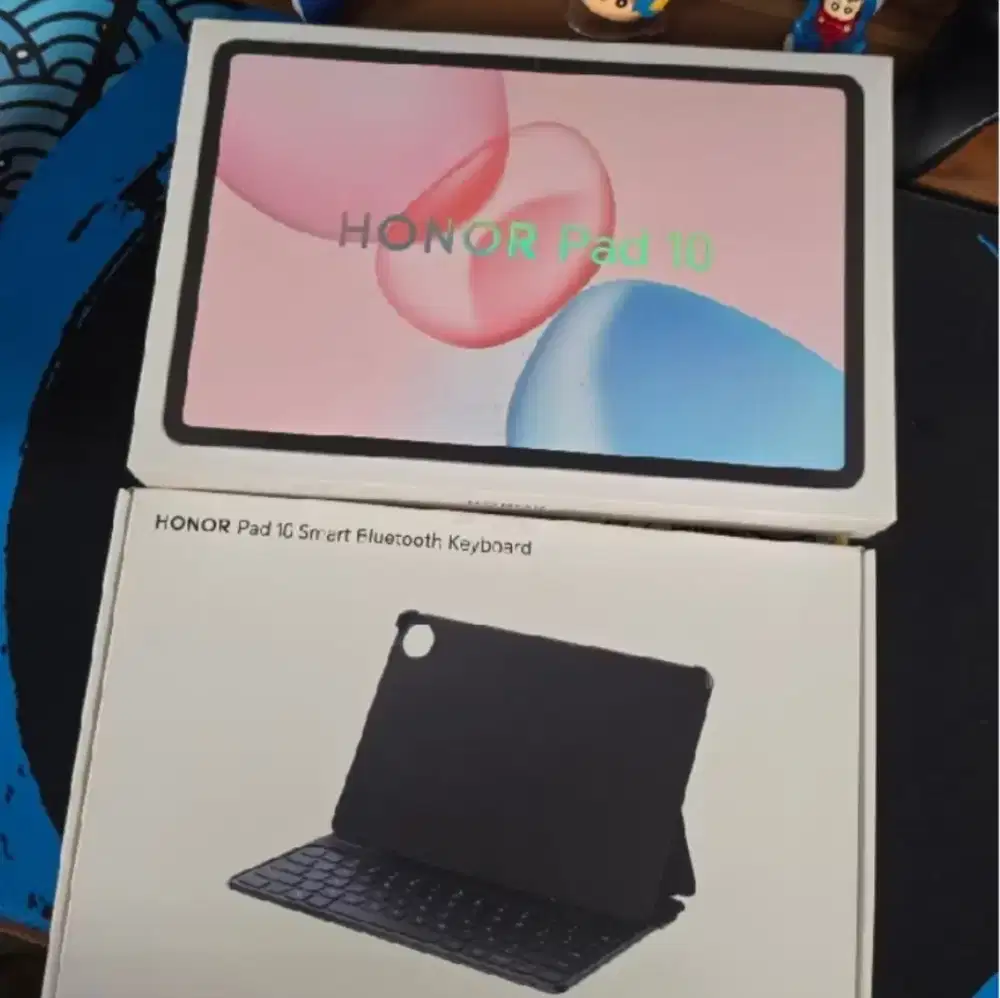 Tablet Honor Pad 10 Free Casekeyboard Barang Baru