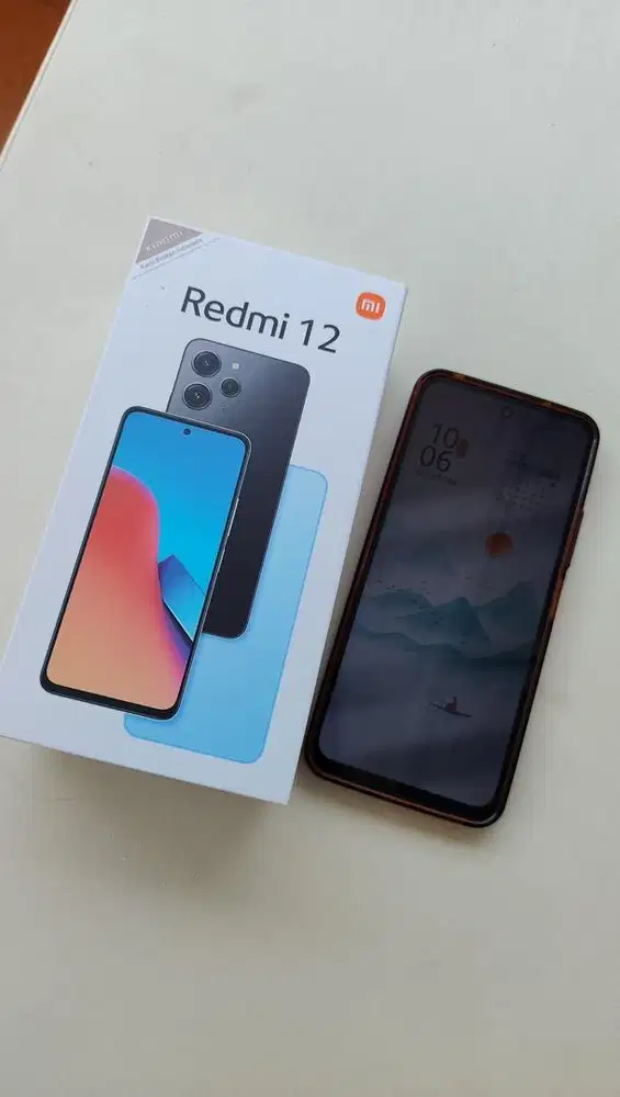 Xiaomi Redmi 12 8/256 gb Mulus