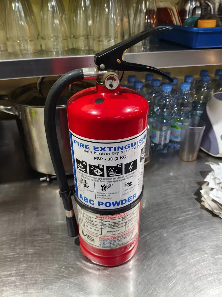Fire Extinguizer 3kg / Apar 3kg