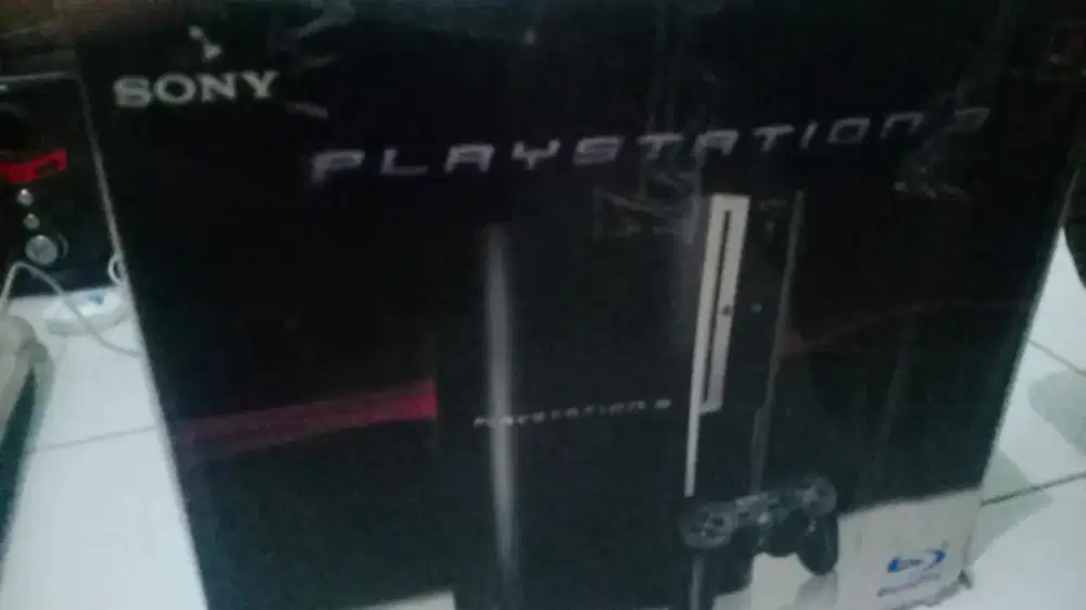PS 3 YLOD 500RB
