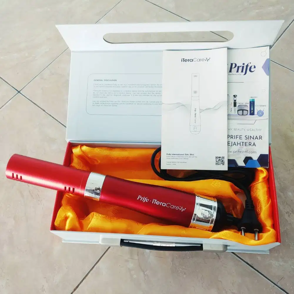 iTera-Classic Original Prife – Mulus, Fullset Lengkap! [SECONDLIKENEW]
