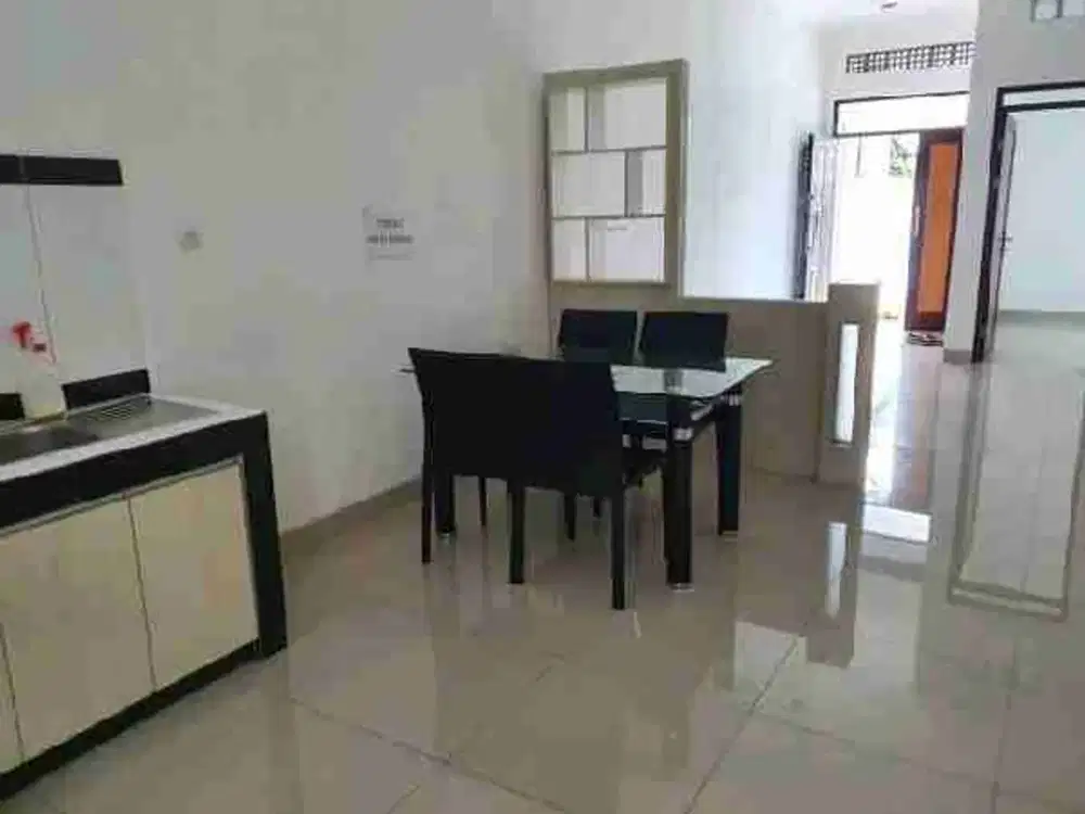 Disewa Rumah Di Sayap Moh Toha Regol Bandung LB 150 harga 53 Juta / tahun