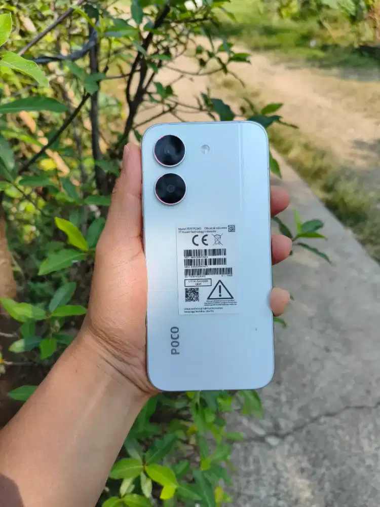 Poco X8 Pro baru 2 Minggu pake